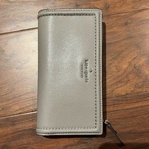 Kate Spade Tri fold Wallet